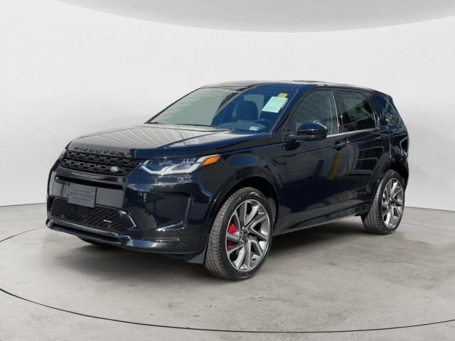 used 2023 Land Rover Discovery Sport car, priced at $39,995