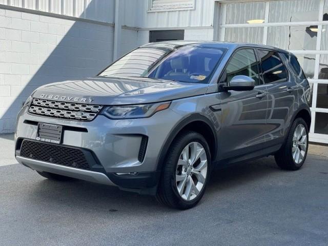 used 2020 Land Rover Discovery Sport car, priced at $34,995