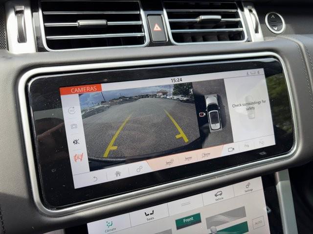 used 2022 Land Rover Range Rover car, priced at $82,995