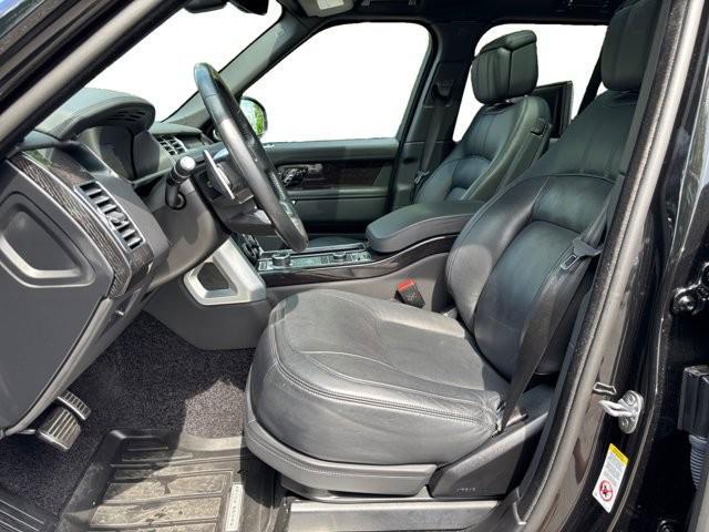 used 2022 Land Rover Range Rover car, priced at $82,995