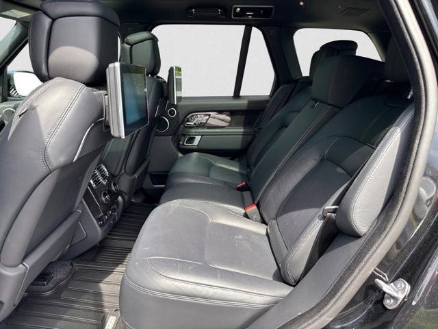 used 2022 Land Rover Range Rover car, priced at $82,995