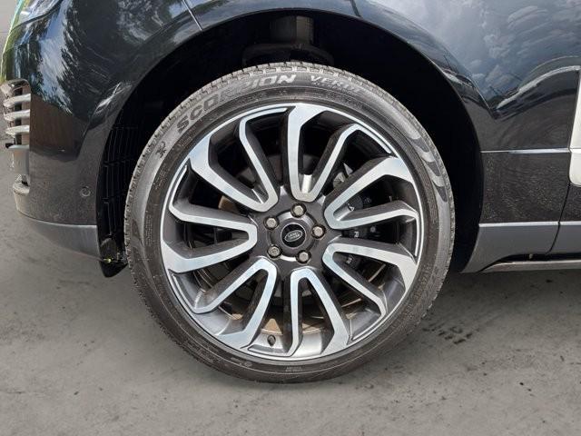 used 2022 Land Rover Range Rover car, priced at $82,995