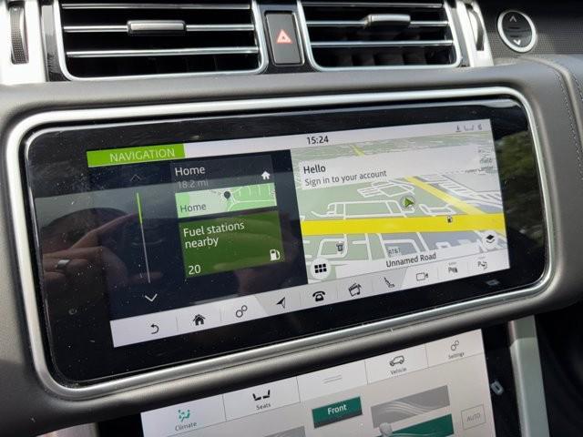 used 2022 Land Rover Range Rover car, priced at $82,995