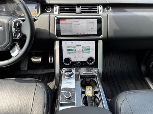 used 2022 Land Rover Range Rover car, priced at $82,995