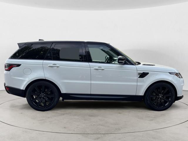 used 2022 Land Rover Range Rover Sport car, priced at $58,995