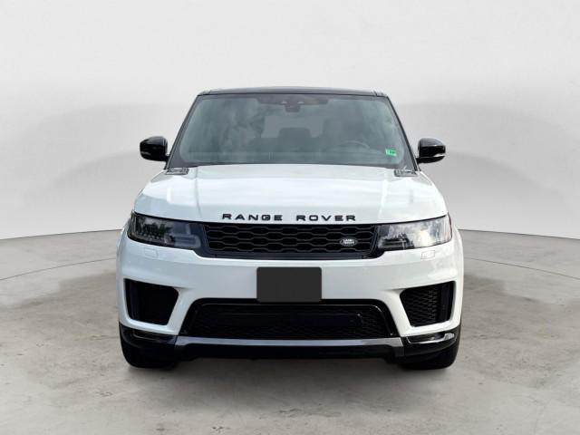 used 2022 Land Rover Range Rover Sport car, priced at $58,995