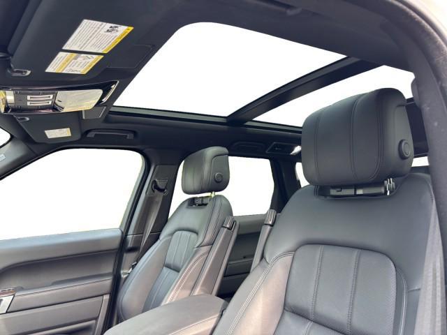 used 2022 Land Rover Range Rover Sport car, priced at $58,995