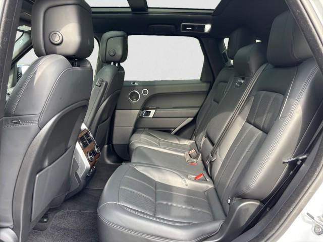 used 2022 Land Rover Range Rover Sport car, priced at $58,995