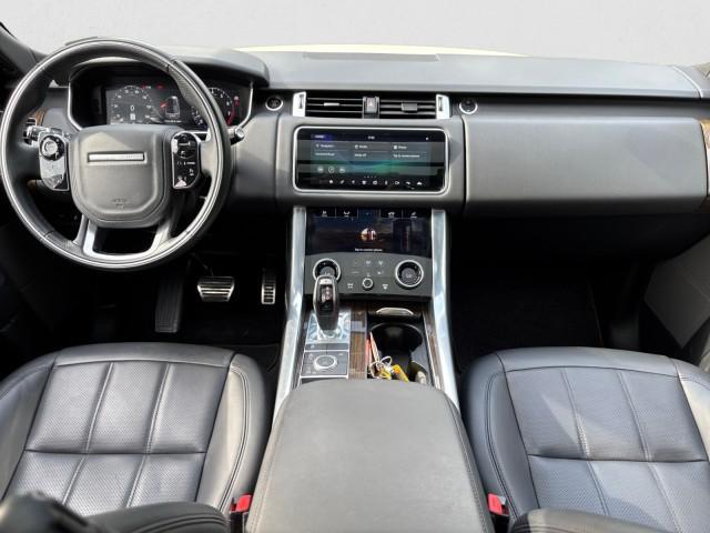 used 2022 Land Rover Range Rover Sport car, priced at $58,995