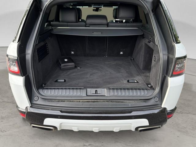 used 2022 Land Rover Range Rover Sport car, priced at $58,995