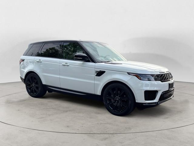 used 2022 Land Rover Range Rover Sport car, priced at $58,995