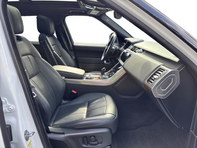used 2022 Land Rover Range Rover Sport car, priced at $58,995