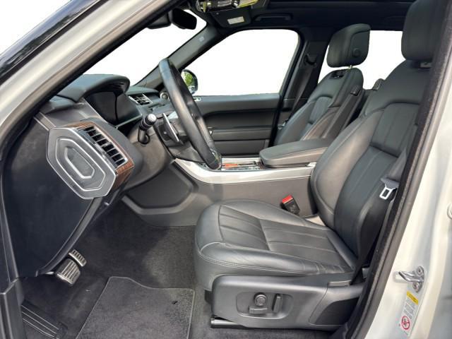 used 2022 Land Rover Range Rover Sport car, priced at $58,995