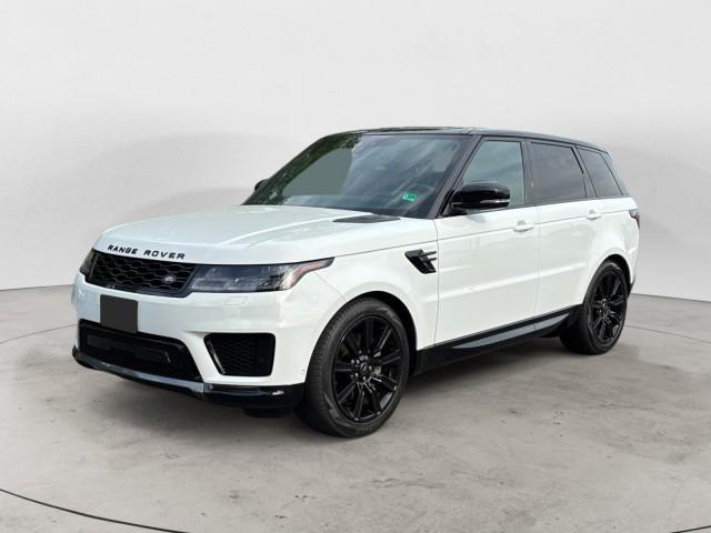 used 2022 Land Rover Range Rover Sport car, priced at $58,995