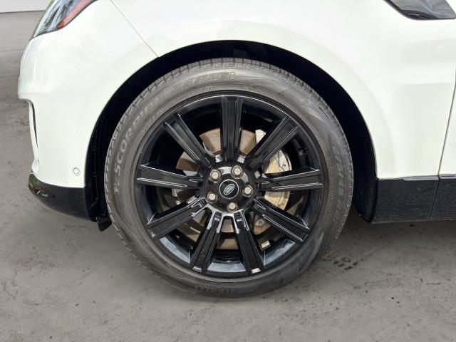 used 2022 Land Rover Range Rover Sport car, priced at $58,995