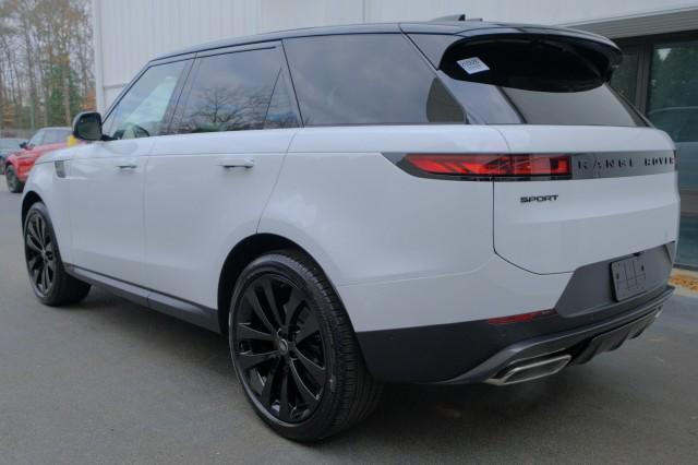 new 2025 Land Rover Range Rover Sport car, priced at $97,230