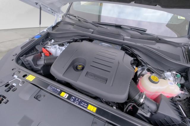 new 2025 Land Rover Range Rover Sport car, priced at $97,230