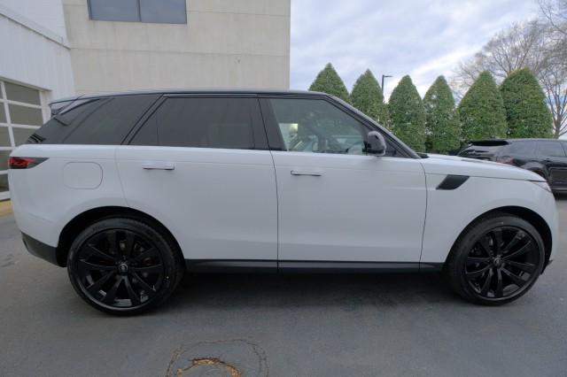 new 2025 Land Rover Range Rover Sport car, priced at $97,230