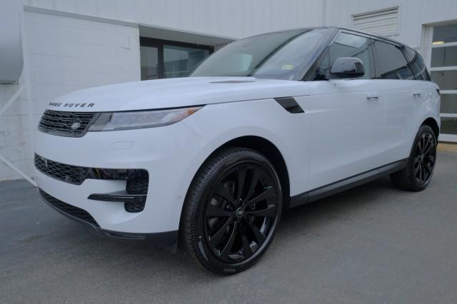 new 2025 Land Rover Range Rover Sport car, priced at $97,230