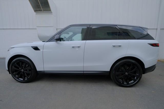 new 2025 Land Rover Range Rover Sport car, priced at $97,230