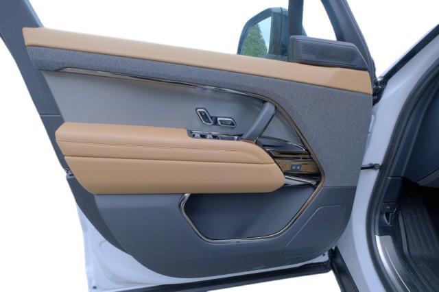 new 2025 Land Rover Range Rover Sport car, priced at $97,230