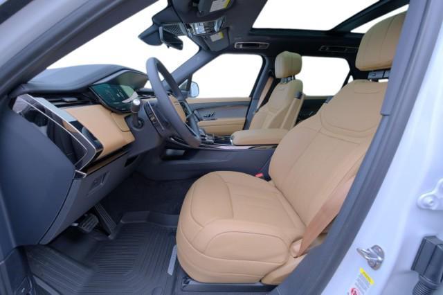 new 2025 Land Rover Range Rover Sport car, priced at $97,230