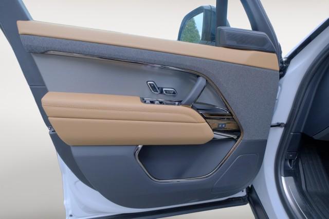 new 2025 Land Rover Range Rover Sport car, priced at $97,230