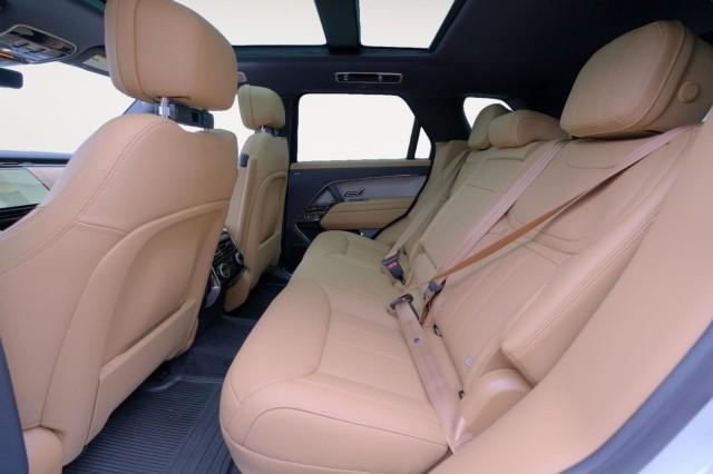 new 2025 Land Rover Range Rover Sport car, priced at $97,230
