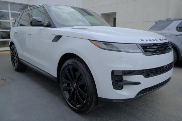 new 2025 Land Rover Range Rover Sport car, priced at $97,230