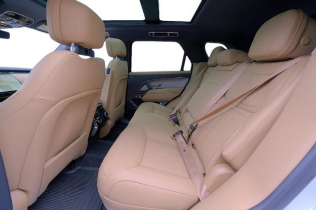 new 2025 Land Rover Range Rover Sport car, priced at $97,230
