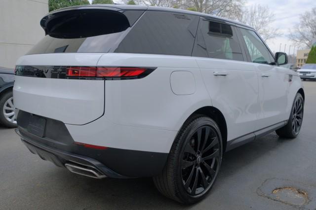 new 2025 Land Rover Range Rover Sport car, priced at $97,230