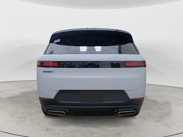 new 2025 Land Rover Range Rover Sport car, priced at $97,230