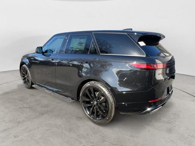 new 2025 Land Rover Range Rover Sport car, priced at $109,240