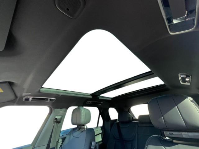 new 2025 Land Rover Range Rover Sport car, priced at $109,240