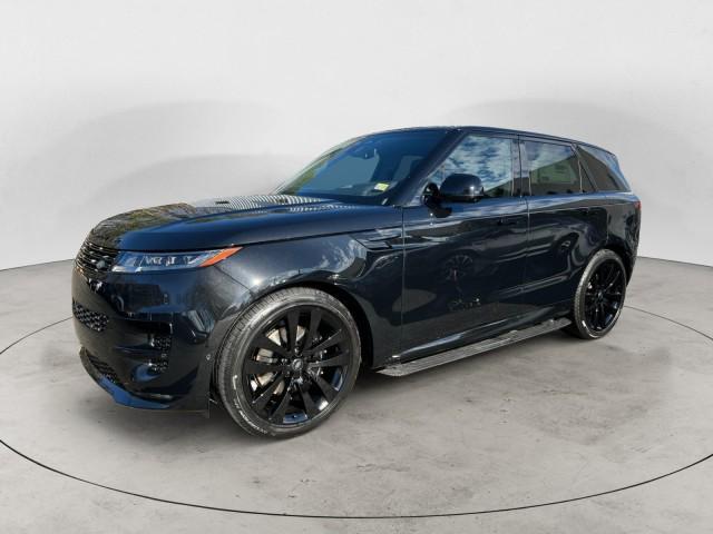 new 2025 Land Rover Range Rover Sport car, priced at $109,240