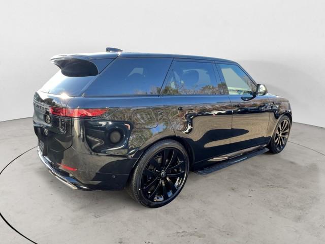 new 2025 Land Rover Range Rover Sport car, priced at $109,240