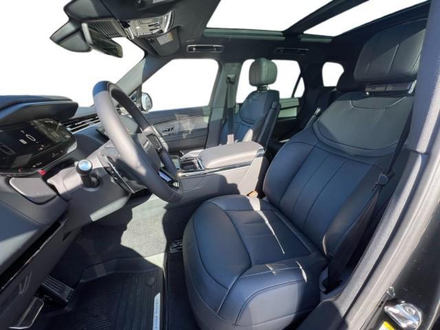 new 2025 Land Rover Range Rover Sport car, priced at $109,240