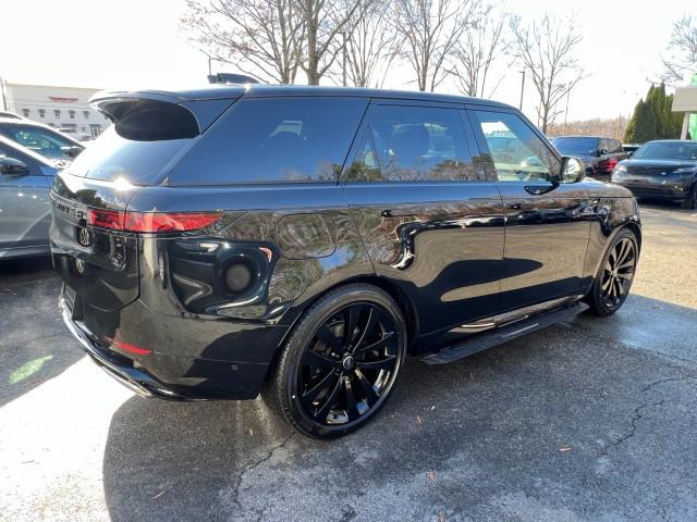 new 2025 Land Rover Range Rover Sport car, priced at $109,240