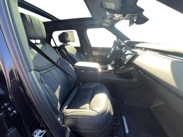 new 2025 Land Rover Range Rover Sport car, priced at $109,240