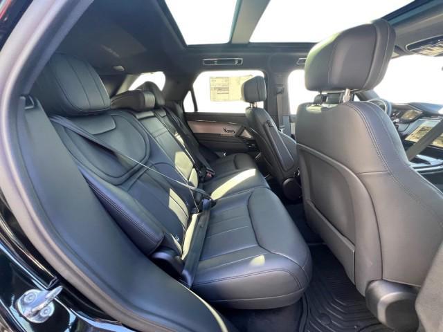 new 2025 Land Rover Range Rover Sport car, priced at $109,240