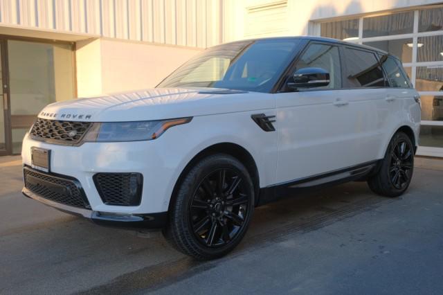 used 2022 Land Rover Range Rover Sport car, priced at $54,995