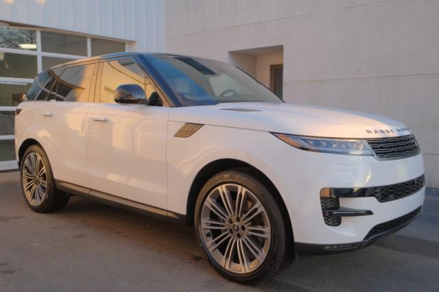 new 2025 Land Rover Range Rover Sport car, priced at $96,580