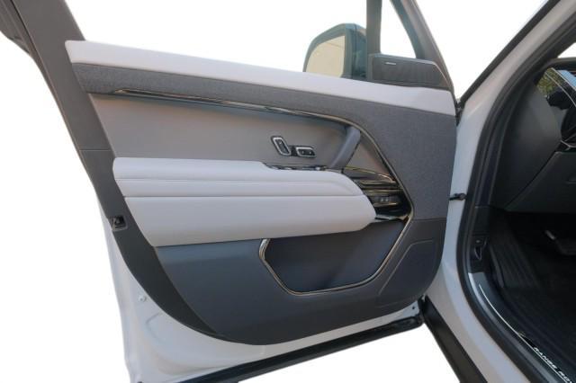 new 2025 Land Rover Range Rover Sport car, priced at $96,580