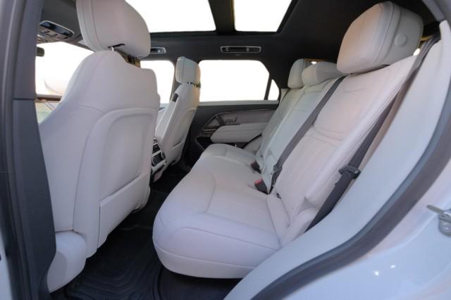 new 2025 Land Rover Range Rover Sport car, priced at $96,580
