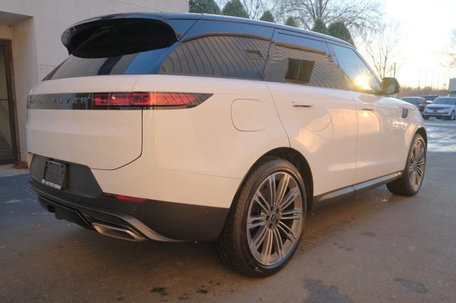 new 2025 Land Rover Range Rover Sport car, priced at $96,580