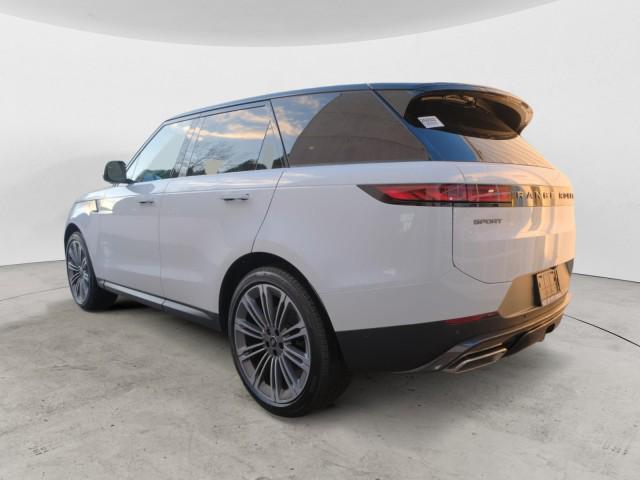new 2025 Land Rover Range Rover Sport car, priced at $96,580