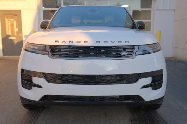 new 2025 Land Rover Range Rover Sport car, priced at $96,580