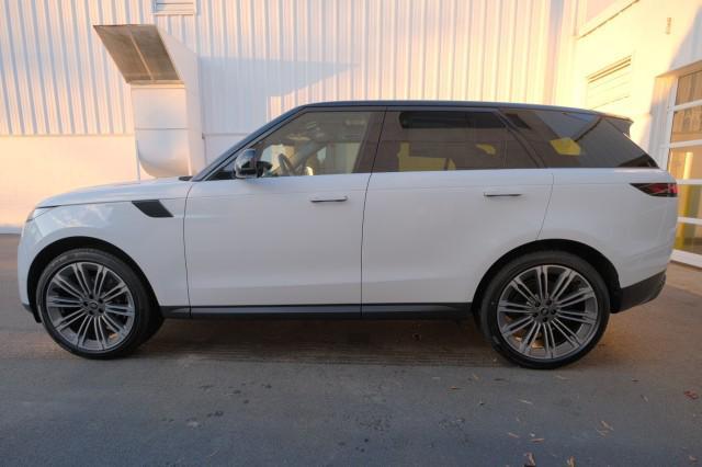 new 2025 Land Rover Range Rover Sport car, priced at $96,580