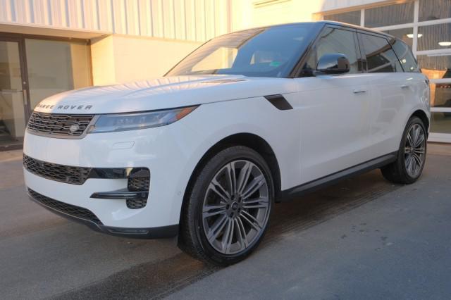 new 2025 Land Rover Range Rover Sport car, priced at $96,580