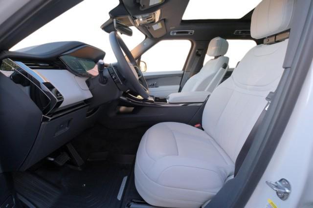 new 2025 Land Rover Range Rover Sport car, priced at $96,580